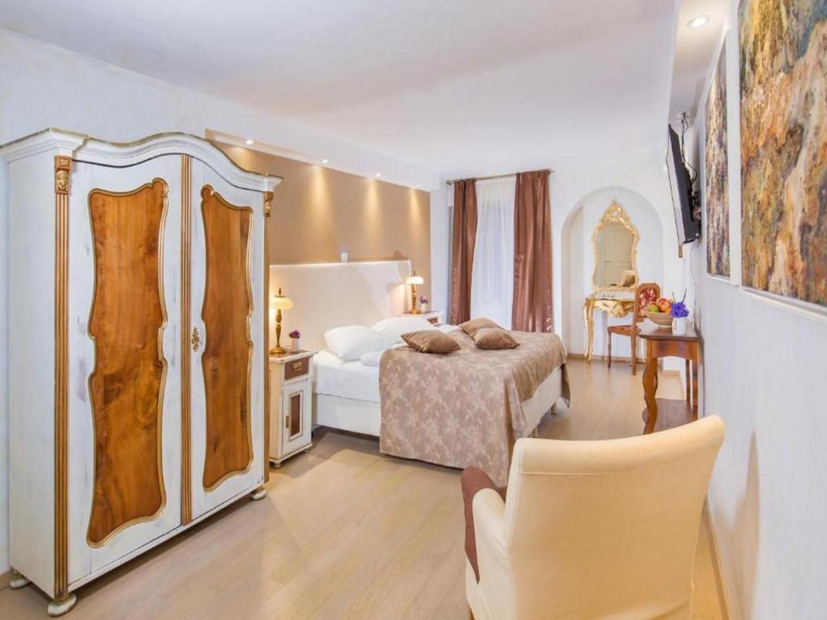 Boutique Hotel Valdibora Rovinj Extérieur photo
