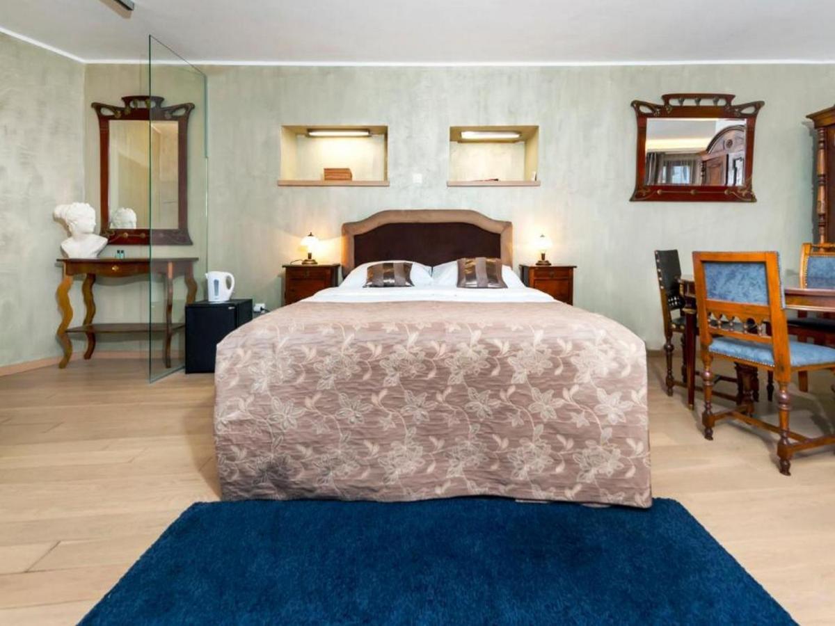 Boutique Hotel Valdibora Rovinj Extérieur photo