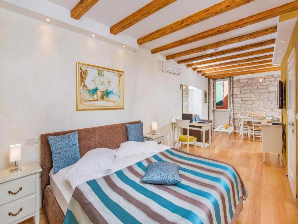 Boutique Hotel Valdibora Rovinj Extérieur photo