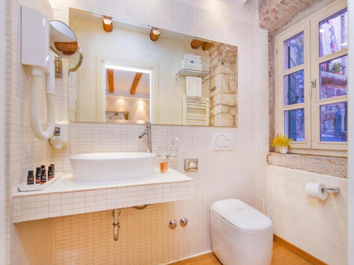 Boutique Hotel Valdibora Rovinj Extérieur photo