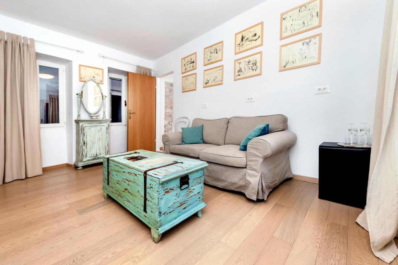 Boutique Hotel Valdibora Rovinj Extérieur photo